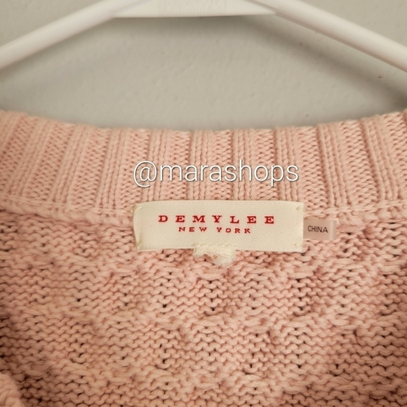 Demylee New York Deka Sweater - Picture 6 of 7